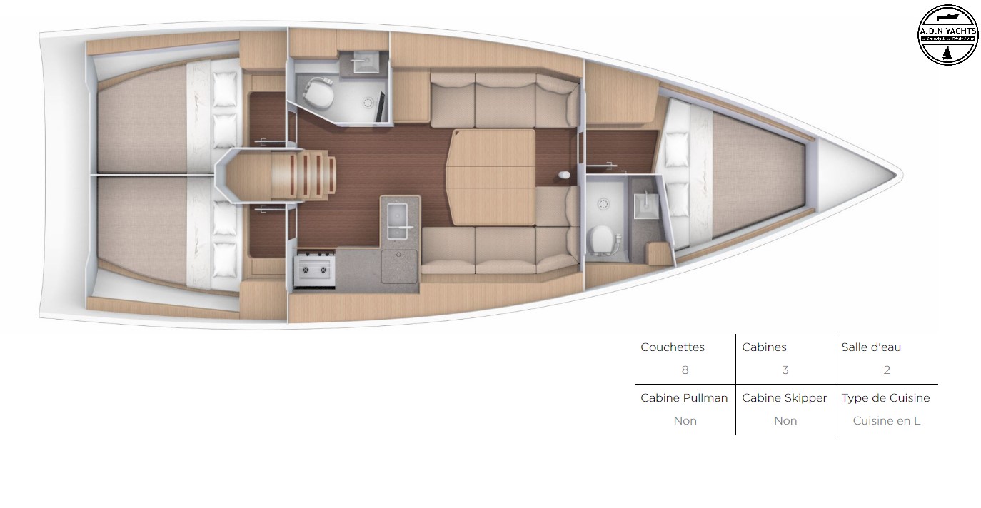 slider 18 Dufour  390